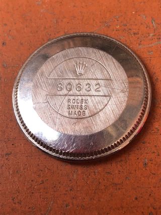 Reloj Rolex 80632 Swiss Made