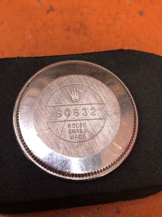 Reloj Rolex 80632 Swiss Made