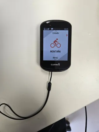 Garmin Edge 530 Ciclocomputador
