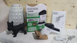 Lijadora Black+Decker Reviva 12V