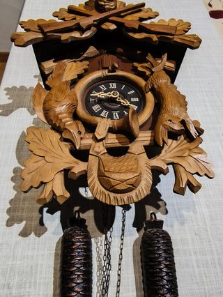 Reloj de cuco Selva Negra