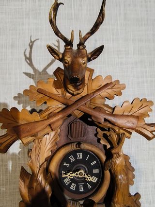 Reloj de cuco Selva Negra