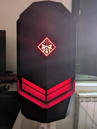 PC Gaming HP OMEN con Refrigeración Líquida