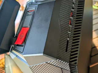 PC Gaming HP OMEN con Refrigeración Líquida