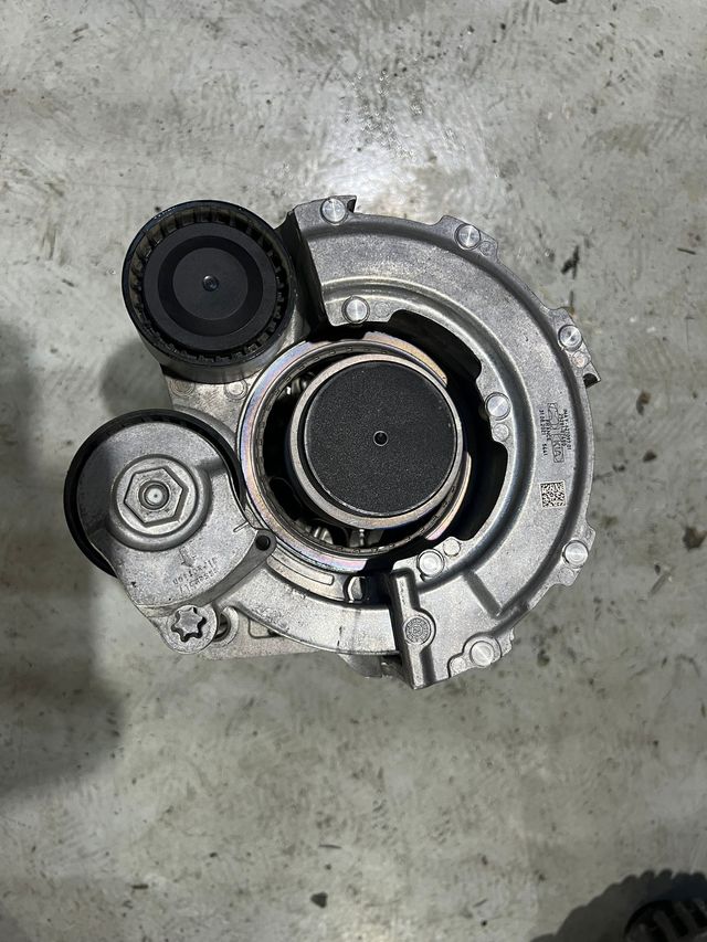 Alternador Híbrido Kia