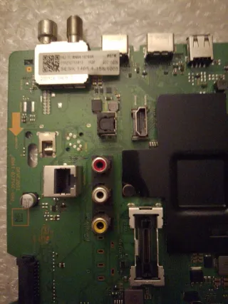 Samsung UE55TU8506 TV