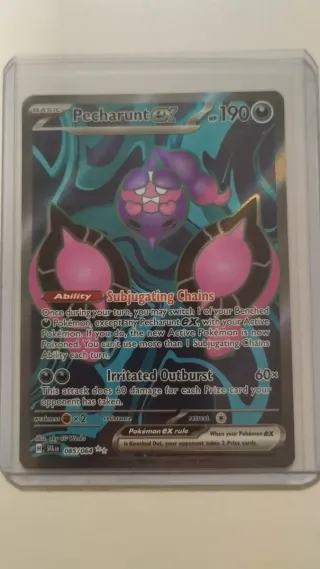 Pecharunt ex SFA 85 Carta Pokémon