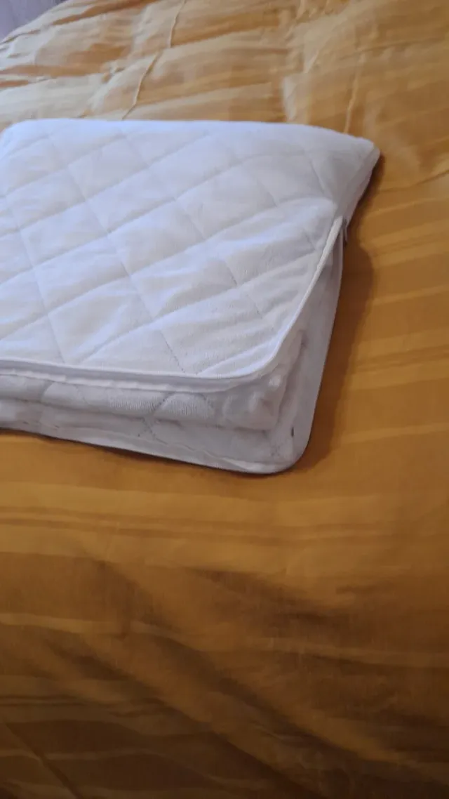 2 cuscini trasformabili in 2 plaid