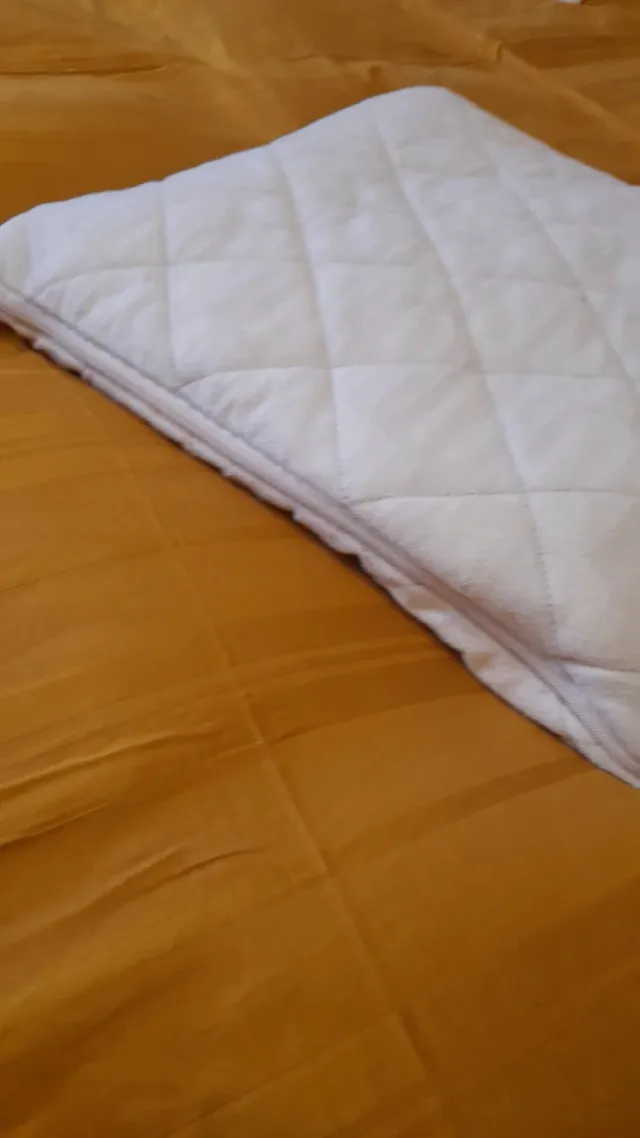 2 cuscini trasformabili in 2 plaid