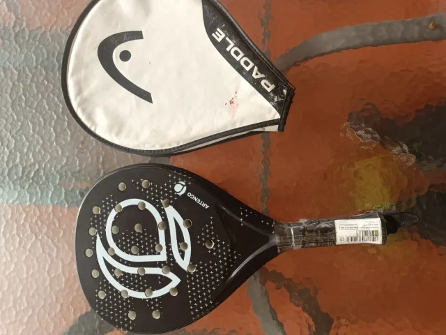 Pala de pádel HEAD nueva