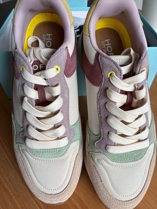 Zapatillas Hoff nuevas T 40
