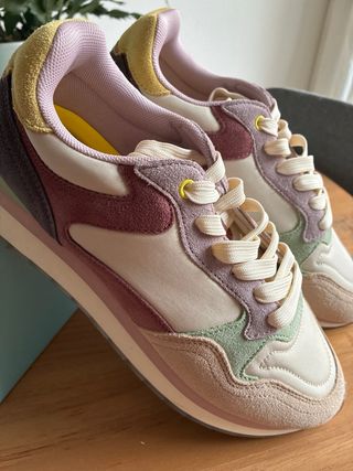 Zapatillas Hoff nuevas T 40