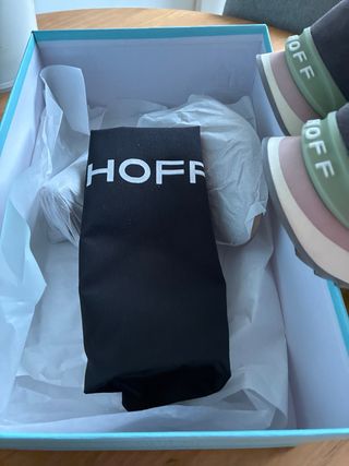 Zapatillas Hoff nuevas T 40