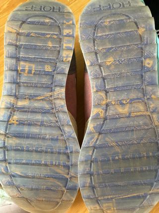 Zapatillas Hoff nuevas T 40