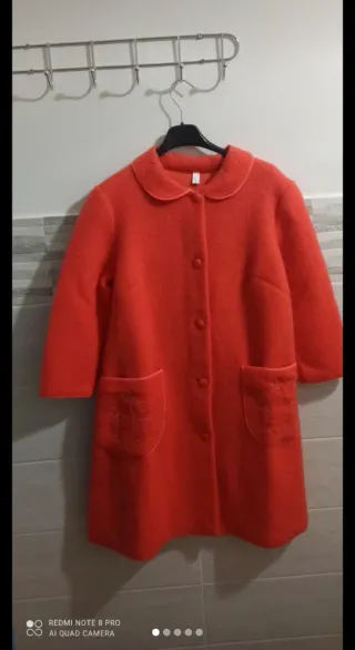 Cappotto vintage made in Italy