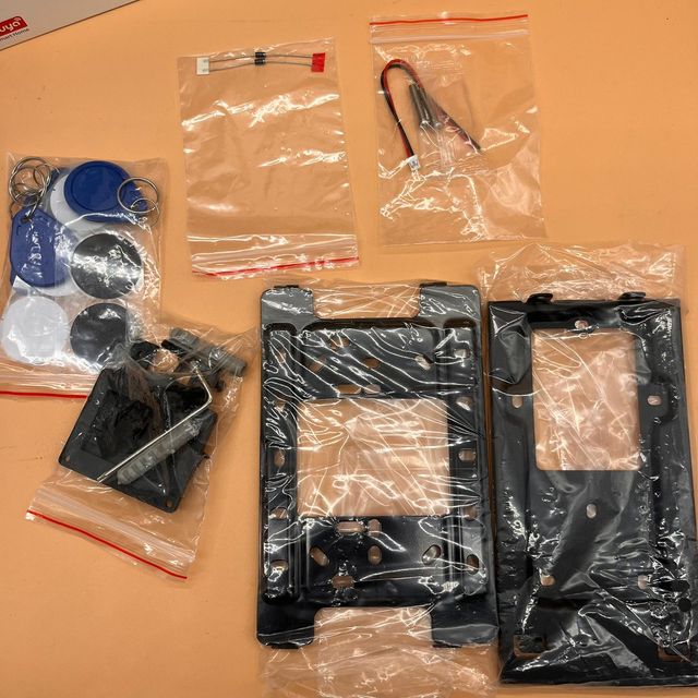 Videoportero Nivian WiFi Full HD Inteligente