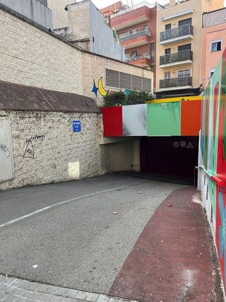 Garaje en venta en La Salut - Lloreda en Badalona