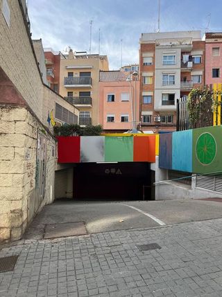 Garaje en venta en La Salut - Lloreda en Badalona