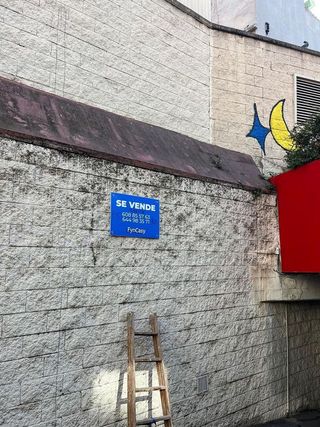 Garaje en venta en La Salut - Lloreda en Badalona