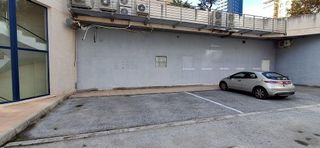 Garaje en venta en Playa de Levante en Benidorm