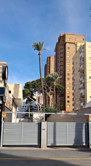 Garaje en venta en Playa de Levante en Benidorm