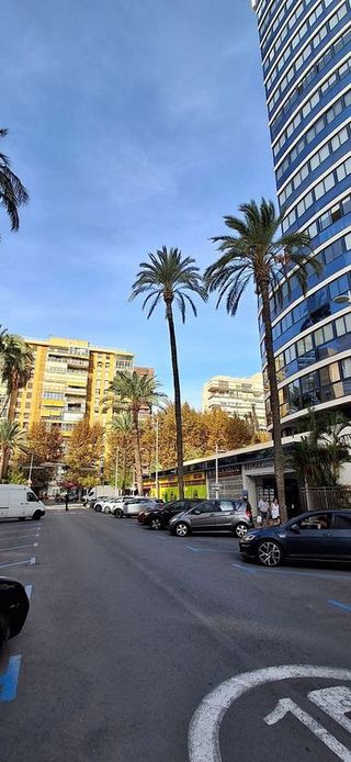 Garaje en venta en Playa de Levante en Benidorm