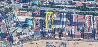 Garaje en venta en Playa de Levante en Benidorm
