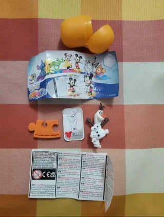 Kinder Sorpresa Disney