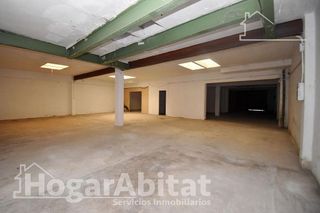 Local comercial en venta en Benetússer