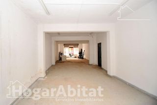 Local comercial en venta en Benetússer