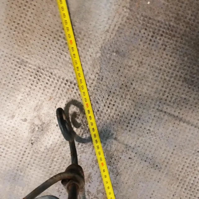 Jardinera Isabelina Alambre