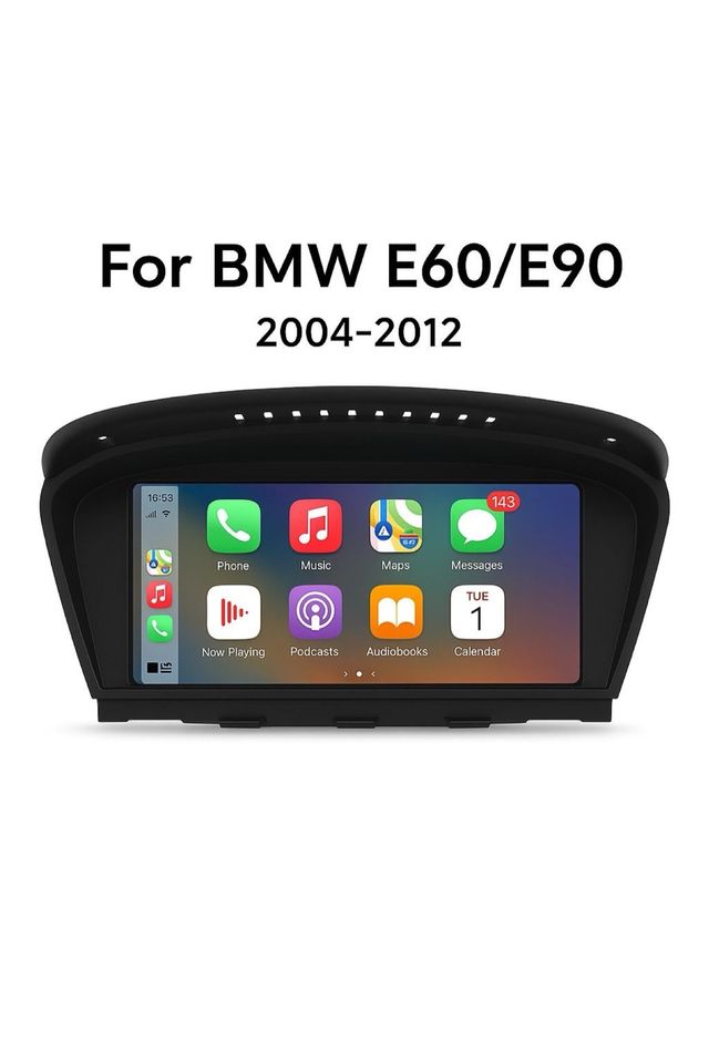 Pantalla BMW E60/E90 2004-2012