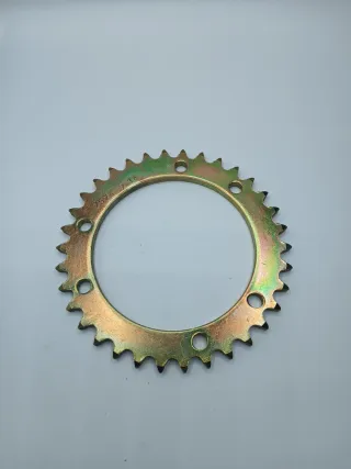 Plato Puch Condor Vespa Reforzado. 34,36 y 38Z