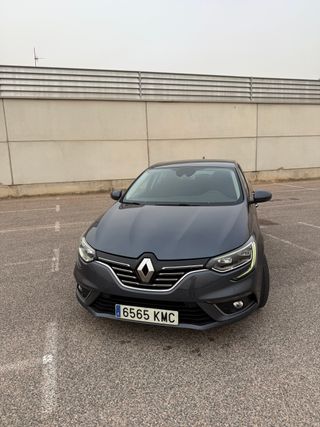 Renault Megane 1.2 TCE Zen 130CV 2018