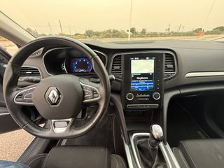 Renault Megane 1.2 TCE Zen 130CV 2018