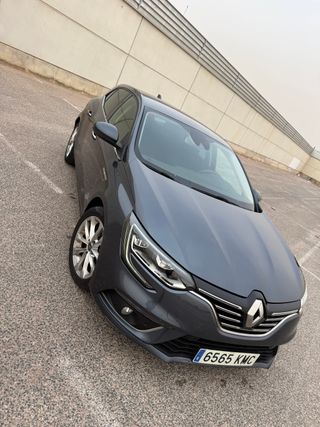 Renault Megane 1.2 TCE Zen 130CV 2018