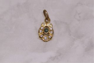 COLGANTE ORO 18K/1.3g