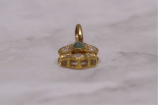 COLGANTE ORO 18K/1.3g