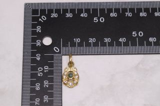 COLGANTE ORO 18K/1.3g