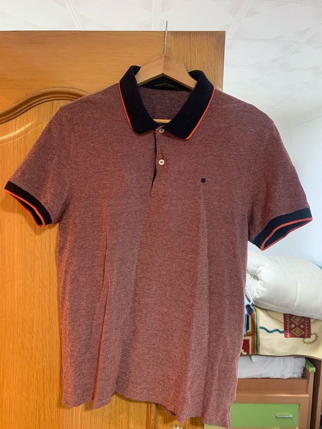 Polo Purificación García Talla L