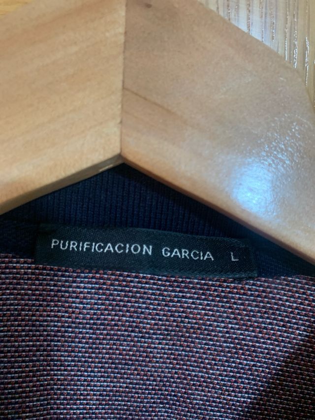 Polo Purificación García Talla L