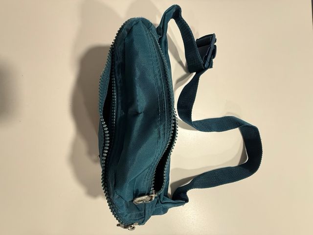 Riñonera Roncato Teal