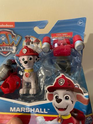 Paw Patrol Marshall Giocattolo con Accessori