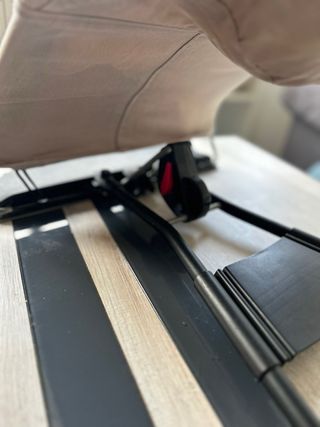 Hamaca BabyBjörn beige