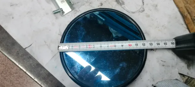 Specchio Retrovisore Auto Classica per Porta