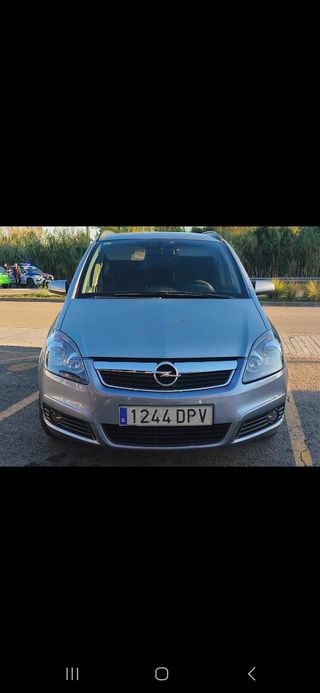 Opel Zafira 2005