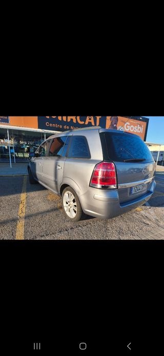 Opel Zafira 2005