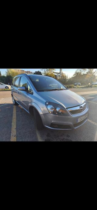 Opel Zafira 2005