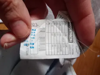 Patines 4 Ruedas Blancos y Rosas