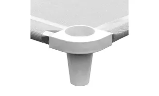 Cuna desmontable para descanso infantil